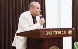 من توجيهات القيادة السياسية إلى واقع ملموس .. نادي العبور يقر تطبيق الحد الأدنى للأجور للعاملين