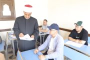 الشرقاوي يتفقد امتحانات الشهادتين الثانوية والإعدادية الأزهرية للدور الثاني بمعهد البعوث