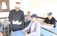 الشرقاوي يتفقد امتحانات الشهادتين الثانوية والإعدادية الأزهرية للدور الثاني بمعهد البعوث