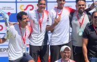 جوهر يهنئ المنتخب المصري بتصدر بطولة العالم للخماسي الحديث للجامعات بـ6 ميداليات في مدريد