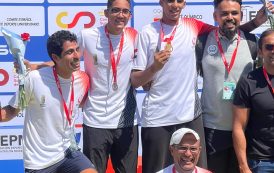 جوهر يهنئ المنتخب المصري بتصدر بطولة العالم للخماسي الحديث للجامعات بـ6 ميداليات في مدريد