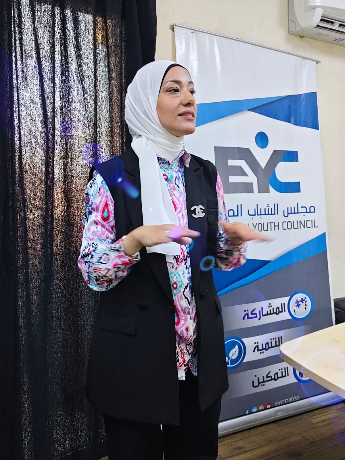 الاتصال المؤسسي بمجلس الشباب المصري تُنظم ورشة عمل لتعزيز الوعي وصناعة الأثر عبر الاتصال