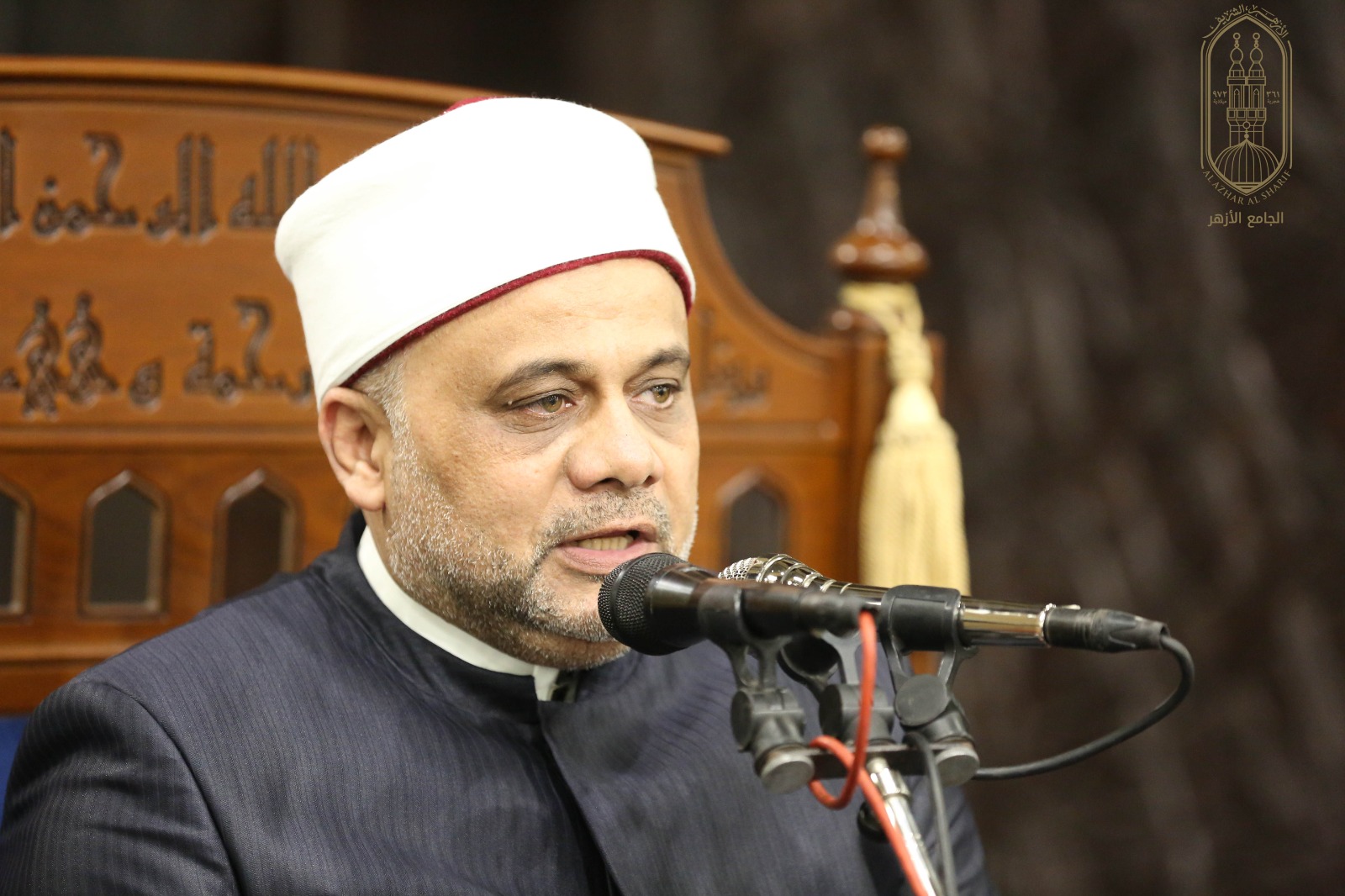 د. عبد الرحمن فوزي: التفكر والتأمل في ملكوت الله تعالى يورثان خشية لله تعالى