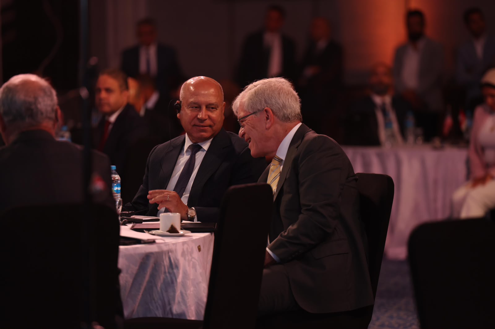 منتدى البنية التحتية للموانئ والابتكار البحري بين الولايات المتحدة ومصر يعزز الأمن الإقليمي والازدهار اقتصاديا