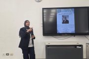 كوثر محمود : التمريض المصري يواكب التطورات العالمية.. وطلاب الامتياز قادة المستقبل