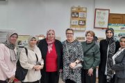 نقيب التمريض تشارك في إطلاق برنامج تطوير مهارات التدريس في مجال القبالة بجامعة عين شمس