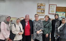 نقيب التمريض تشارك في إطلاق برنامج تطوير مهارات التدريس في مجال القبالة بجامعة عين شمس