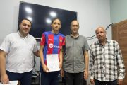 ممثلو الشباب فى زيارة لمركز التأهيل العسكري بكفر الشيخ