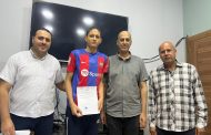 ممثلو الشباب فى زيارة لمركز التأهيل العسكري بكفر الشيخ