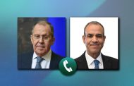 دبلوماسية الأزمات تتصاعد.. مبادرة مصرية تفتح ملفات الخليج وأوكرانيا في اتصال بين عبد العاطي ولافروف