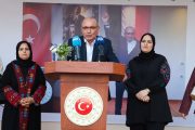 موطلو: تركيا تعمل جنبًا إلى جنب وبتنسيق وثيق مع مصر لضمان إيصال المساعدات الإنسانية وبدء عملية إعادة الإعمار