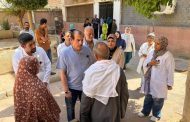 حميات المنيا فى المركز الأول كأفضل أداء.. تحسين الخدمات وتذليل العقبات أمام المواطنين