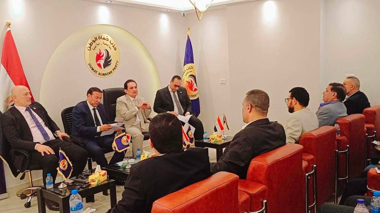 أبو العز الأتربي يوجه بتعزيز الانضباط التنظيمي وتكثيف العمل الميداني بكفر الشيخ
