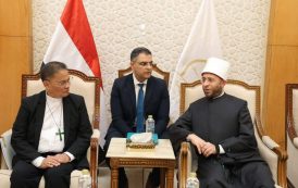 وزير الأوقاف يفتتح البرنامج المصري–الفلبيني للقيادات الدينية للحوار والتعايش وبناء السلام