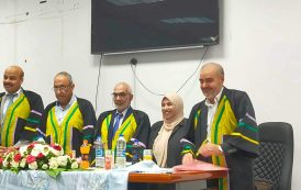 في محفل علمي رفيع.. «هند نصار» تحصد الدكتوراه في العلوم الزراعية من جامعة عين شمس