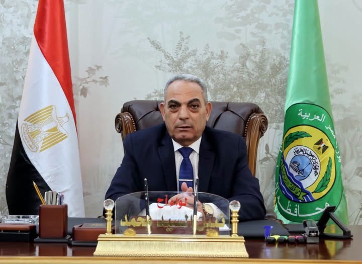 محافظ الإسماعيلية يقرر إحالة عدد من المسئولين للنيابة العامة والنيابة الإدارية