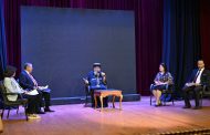 قداسة البابا يلتقي أعضاء هيئات التدريس بكليات جامعة الإسكندرية