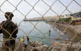 المغرب يقبض على 111 مهاجرا في طريقهم إلى سبتة الإسبانية
