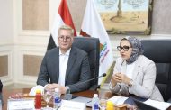 بدوى ومحافظ الوادي الجديد يشهدان توقيع بروتوكول تعاون إنشاء مدرسة