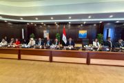 انعقاد الاجتماع التحضيري للدورة السابعة للجنة العليا المصرية القطرية المشتركة