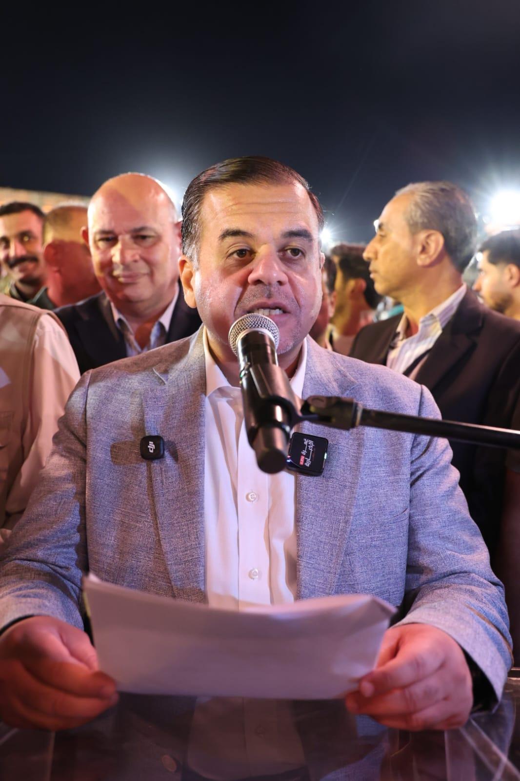 مهرجان جرش يختتم فعاليات دورته الأربعين