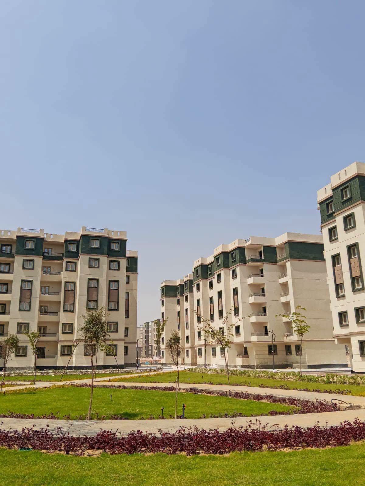 المنشاوى تتابع المشروعات السكنية «سكن لكل المصريين» بمدن حدائق العاشر من رمضان وحدائق أكتوبر و15 مايو