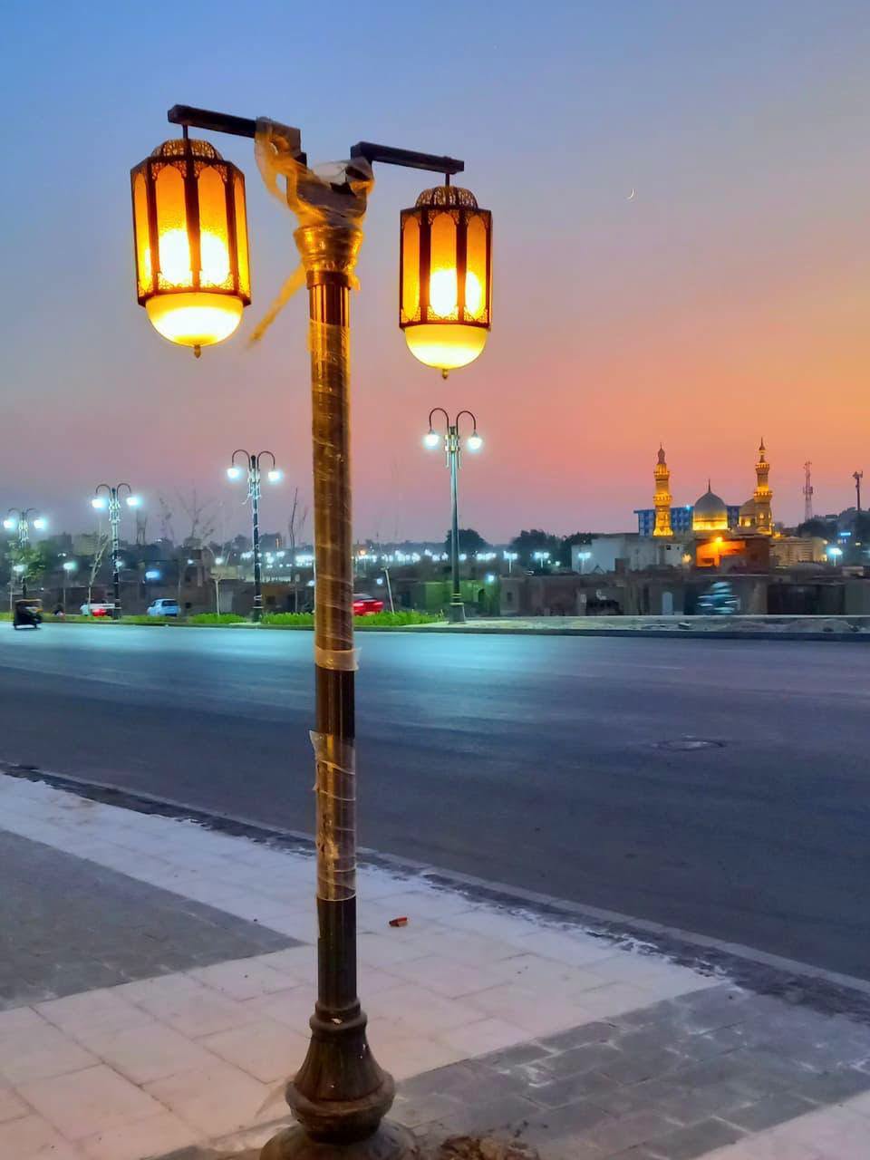محافظ القاهرة : الانتهاء من المرحلة الأولى من أعمال ترميم سور مجرى العيون والممشى السياحى