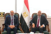 وزارة العمل والهيئة العامة للتأمين الصحي الشامل تبحثان خطة لتوسيع الحماية الصحية والاجتماعية للعمالة غير المنتظمة
