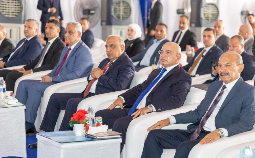 باستثمارات 50 مليون دولار.. شيخون: المشروع يدعم توجهات الدولة نحو توطين صناعات الطاقة الجديدة وتعميق التصنيع المحلي