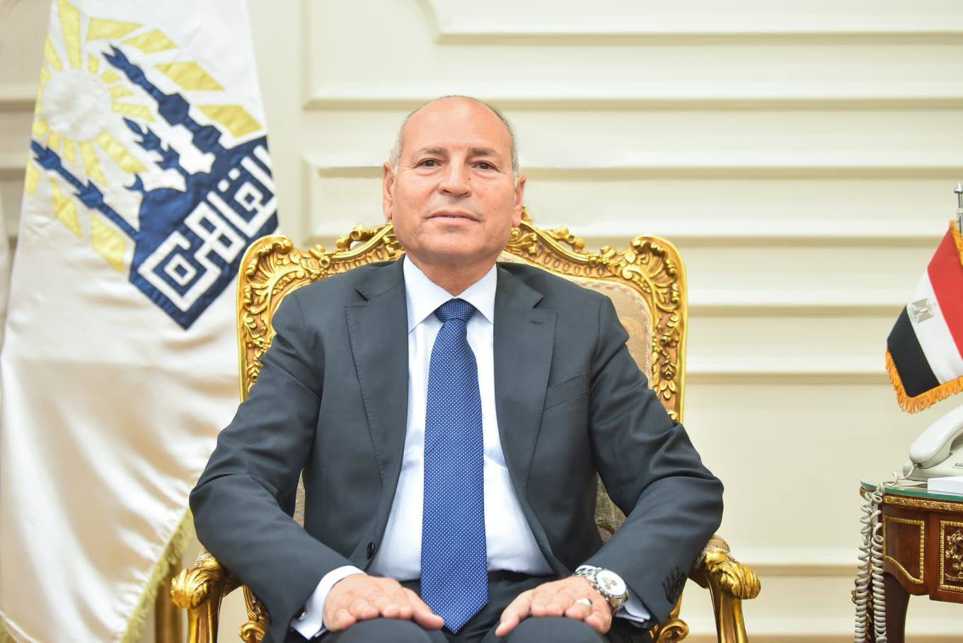 محافظ القاهرة : الأجهزة التنفيذية بالمحافظة تعاملت على الفور مع البلاغ الوارد بشأن وجود تصدع بأحد العقارات