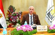 عبدالمولى يشيد بجهود الدكتور أحمد المنشاوي وإنجازاته خلال فترة رئاسته لجامعة أسيوط