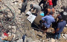 غزة.. 40 طفلا و38 امرأة بين القتلى و157 مفقودا بقصف إسرائيلي لمربع سكني