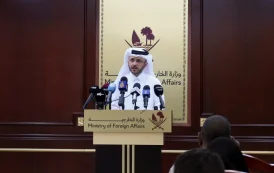 قطر: العقوبات الأمريكية على إيران أحادية وندعو لبذل جهود وساطة