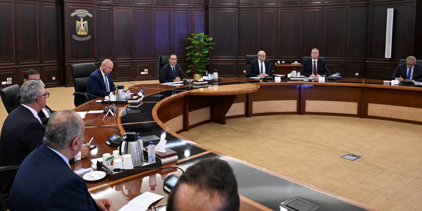 رئيس الوزراء يترأس الاجتماع الثالث للجنة الوزارية لوحدة الصين