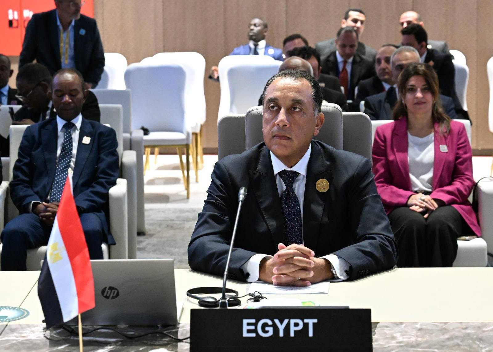 رئيس الوزراء يشارك في الجلسة الافتتاحية لقمة الاتحاد الأفريقي الاستثنائية حول تعزيز آليات منع النزاعات وتسويتها في أفريقيا