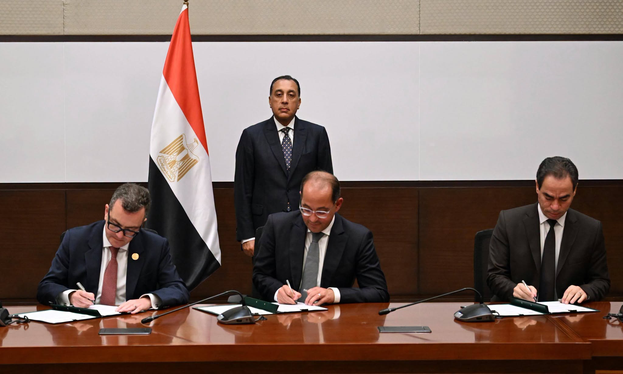 الدولة تواصل جهودها لإنهاء المديونيات التاريخية والتشابكات المالية لبنك الاستثمار القومي