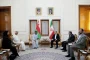 إيران وعمان تبحثان ممرا مؤقتا بمضيق هرمز واستمرار الجمود في المفاوضات مع أمريكا