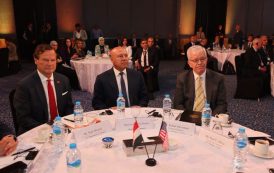 وزير النقل: المؤتمر يجسد عمق العلاقات المصرية الأمريكية التي تتجاوز التعاون التجاري والاستثماري إلى شراكة استراتيجية