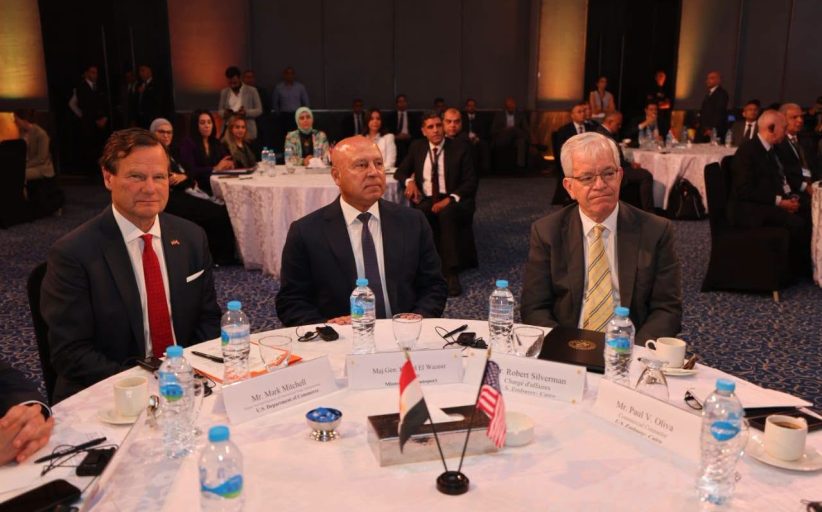 وزير النقل: المؤتمر يجسد عمق العلاقات المصرية الأمريكية التي تتجاوز التعاون التجاري والاستثماري إلى شراكة استراتيجية