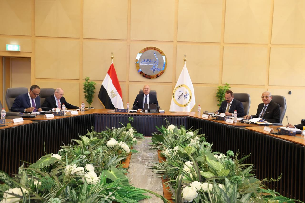ننفذ خطة شاملة لتدعيم الأسطول التجاري المصري ليصل إلى 40 سفينة عام 2030 ونقل 30 مليون طن بضائع