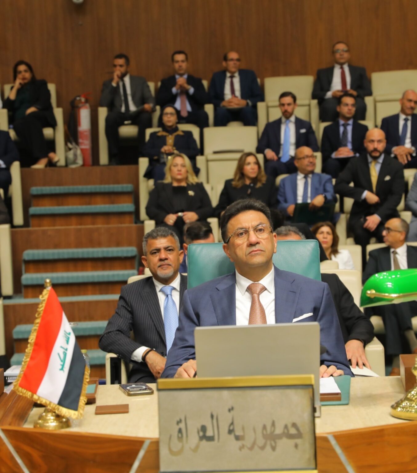 العراق يشارك في اجتماعات مجلس جامعة الدول العربية على مستوى كبار المسؤولين والمندوبين الدائمين