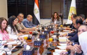 عوض: حماية البيئة ليست عائقاً أمام الاستثمار.. وتنفيذ مشروعات متكاملة لتطوير المحميات الطبيعية