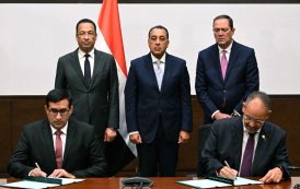 توقيع مذكرة تفاهم بين المعهد القومي للاتصالات وشركة 