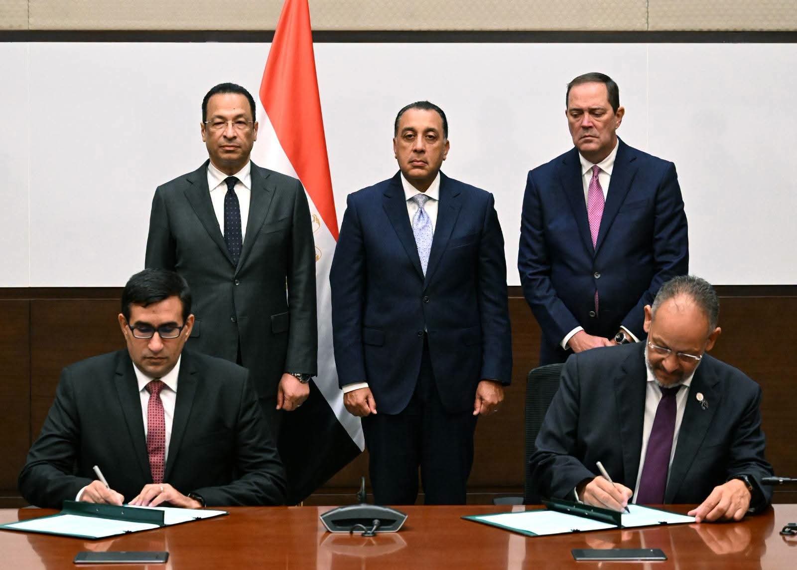 توقيع مذكرة تفاهم بين المعهد القومي للاتصالات وشركة 