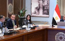 رئيس الوزراء يتابع ملفات العمل الخاصة بالهيئة العامة للتنمية السياحية