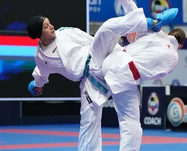 إنجاز تلو الآخر.. الكاراتيه المصري يسطر الملحمة في 