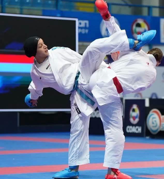 إنجاز تلو الآخر.. الكاراتيه المصري يسطر الملحمة في 