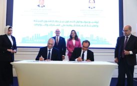 وزيرا التنمية المحلية والاستثمار يشهدان توقيع بروتوكول تعاون بين جهاز شئون البيئة والهيئة العامة للرقابة على الصادرات والواردات