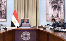 رئيس الوزراء يبحث مع رئيس 