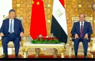د. محمد عبد الحميد السيد محمود يكتب.. ماذا وراء زيارة التنين الصيني للقاهرة.. ولماذا اختار لقاء النسر المصري؟